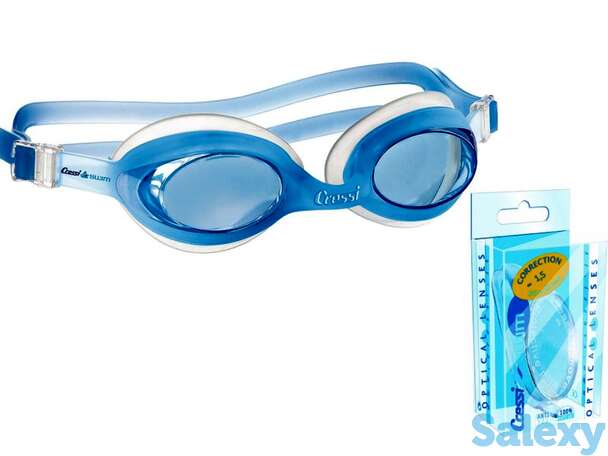 Линза к очкам cressi nuoto -2,5, фотография 1
