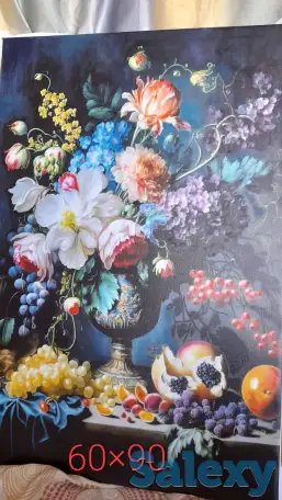 картина натюрморт, фотография 1