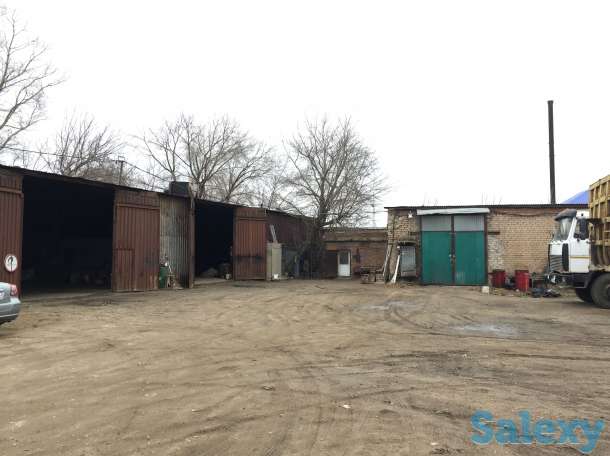 Строительно-производственная база, Оренбург ул. Беляевская 4, фотография 6