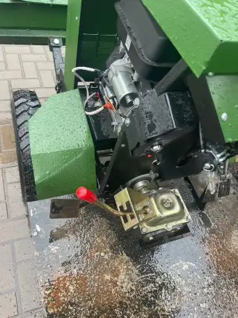 Продаю мини трактор, фотография 2