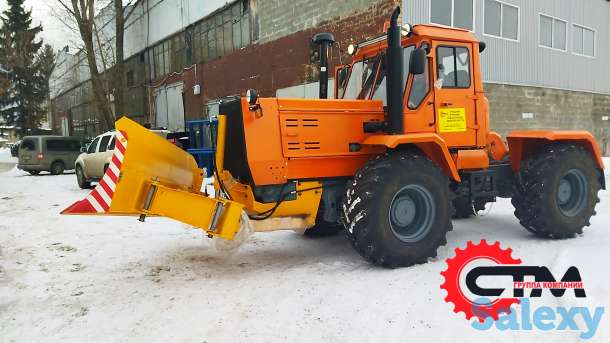 Трактор Т-150 с отвалом, под новый, фотография 5