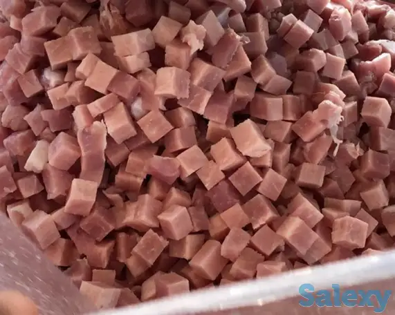 Машина для нарезки кубиком и бруском мяса Vega Meat Dicer 550, фотография 4