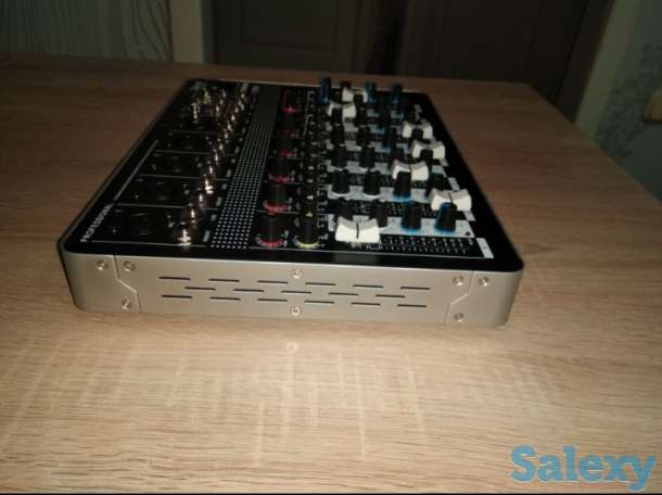 Новый микшер, фотография 1