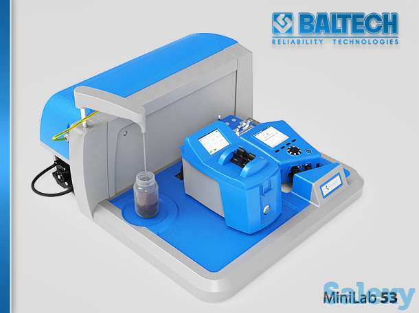 Центровка валов индикаторами - BALTECH GmbH, фотография 7