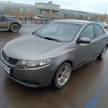 Kia cerato, учёт КЗ., фотография 3