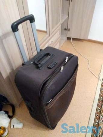 Продаю чемодан дорожный, фотография 1