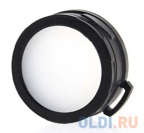 Фильтр для фонарей nitecore nfd60 белый d60мм (упак.:1шт), фотография 1