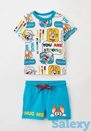 Футболка и шорты playtoday, фотография 1