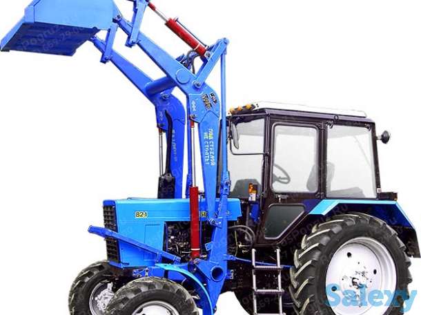 Погрузчик  ПКУ 0.8 (КУН), фотография 1