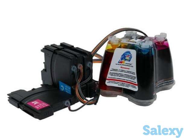 Снпч brother dcp-375cw (картриджи lc-980bk, lc-980y, lc-980m, lc-980c), фотография 1