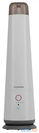 Увлажнитель воздуха starwind shc1550 белый серый, фотография 1
