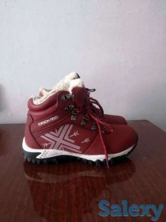 Ботинки зимние женские, фотография 1