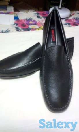 Мокасины немецкой фирмы LLOYD, фотография 1