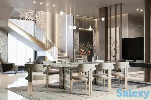 Дизайн интерьера и архитектурное проектирование, фотография 3