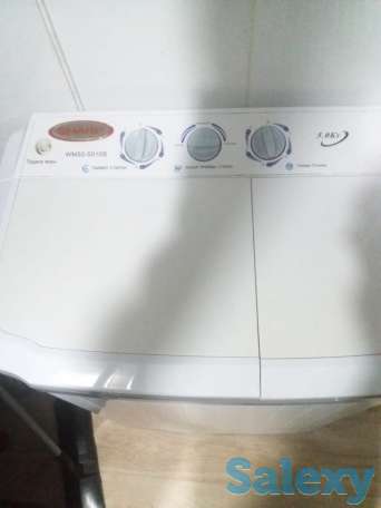 Стиральная машина, фотография 1