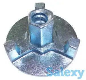 Крепление опалубки к бетонным стенам стяжной гайкой, фотография 9