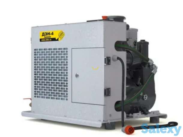 Компрессор винтовой ДЭН-4 от ЧКЗ, фотография 2