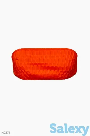 Оранжевый лиф бандо, фотография 1