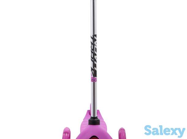 Детский самокат Novatrack, Tech Time Доставка! Кредит! Гарантия!, фотография 1