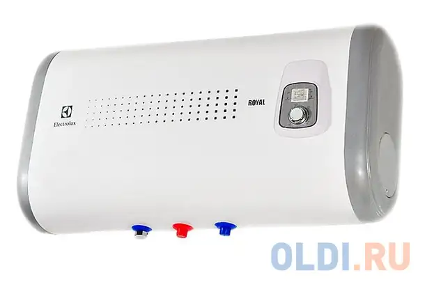 Водонагреватель накопительный electrolux ewh 80 royal h, 80 л., 2 квт.,, фотография 1