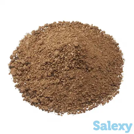 Шрот рапсовый, фотография 1