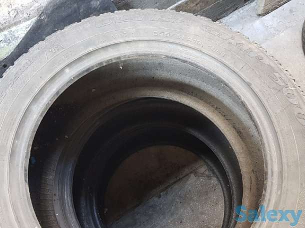 Шины Good Year Ultra Grip (255/55/r18), фотография 2