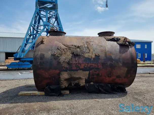 Бочка для топлива, фотография 2