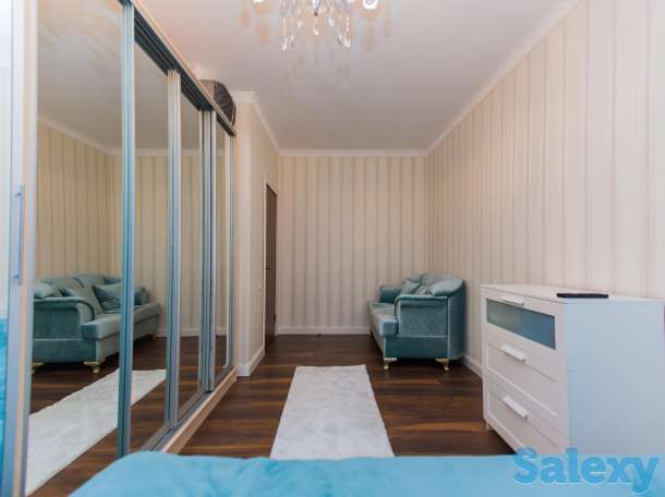 3-комнатная квартира, 130 м², 2/5 этаж, улица Тулебаева 114а — Толе би, фотография 7