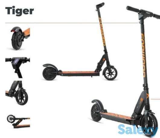 Электросамокат Hiper, Halten, Forward в г.Аксай, ЗКО, РАССРОЧКА, КРЕДИТ, фотография 3