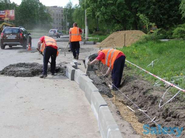 Требуются дорожные рабочие, фотография 3