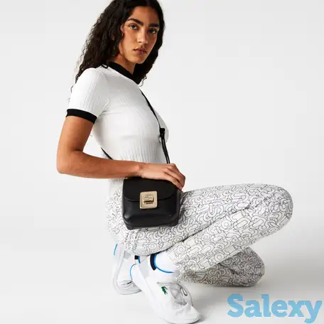 Сумка lacoste amelia, фотография 1