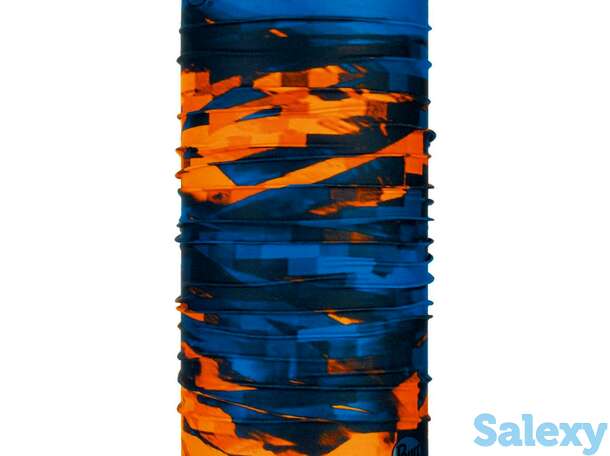 Бандана buff coolnet uv+ loom multi, фотография 1