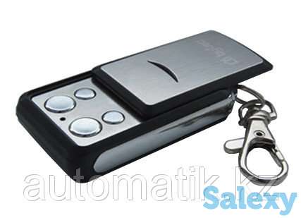 Настройка и программирование  пультов дистанционного управления  DoorHan, Baisheng, Came, BFT, фотография 1