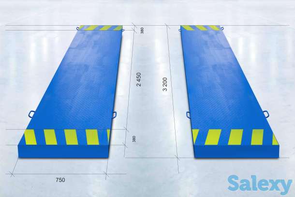 Весы контейнерные, фотография 7