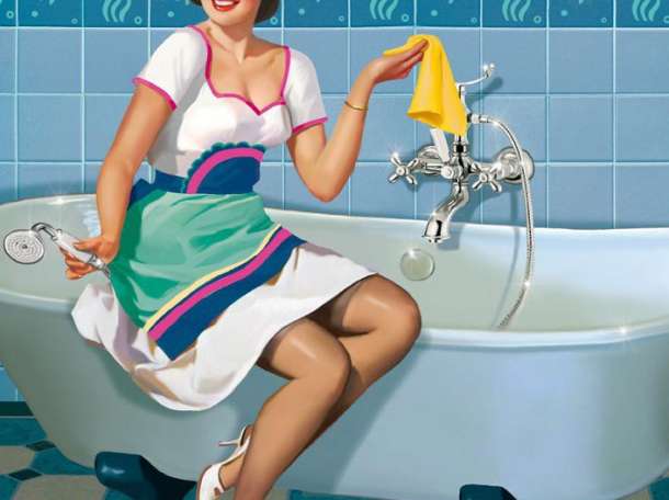 Качественная генеральная,влажная уборка., фотография 1