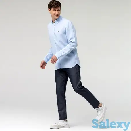 Мужские брюки lacoste, фотография 1