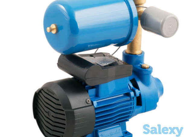 Насосная станция aquario auto adb-35-mini, фотография 1