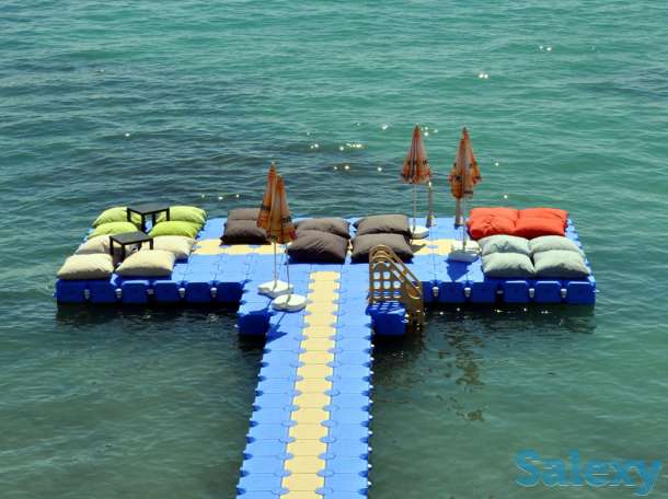 Понтоны от производителя, фотография 2