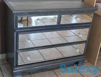 ремонт реставрация столов и стульев, фотография 2