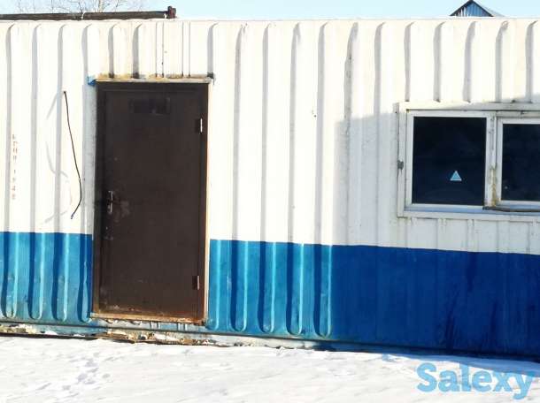 Аренда жилой Блок-модуль (бытовка-контейнер. Казахстан, г. Рудный., фотография 5