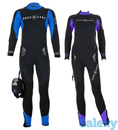 Гидрокостюм баланс комфорт 2016, моно, 5,5 мм, жен,, фотография 1