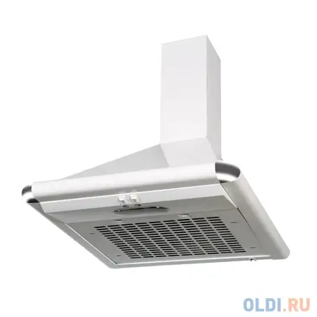 Вытяжка каминная elikor sa6211ws белый, фотография 1