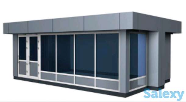 Быстровозводимые каркасные сооружения Шымкент, фотография 10