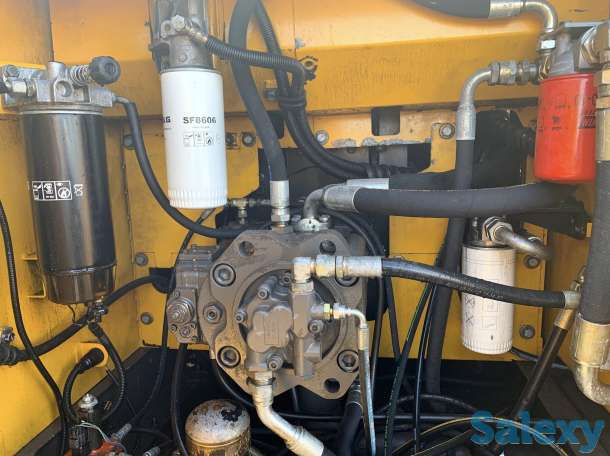 Гусеничный экскаватор Volvo EC240BLC Prime 391, фотография 5