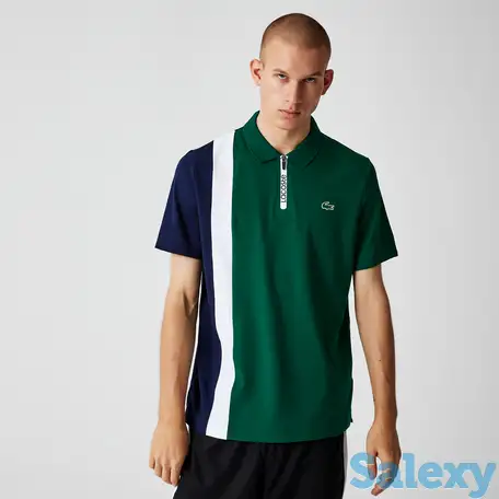 Мужское спортивное поло lacoste golf, фотография 1