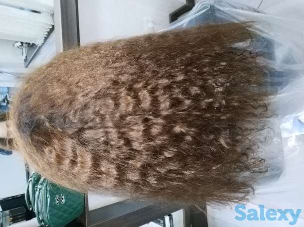 Кератиновое выпрямление, услуги парикмахера, фотография 6