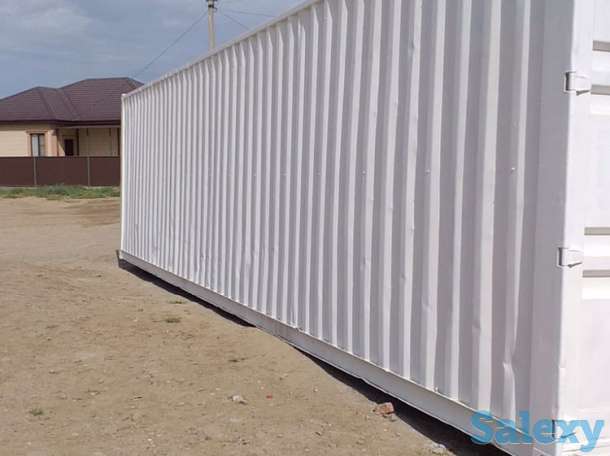 Контейнер 40 фут., Балыкши, фотография 3