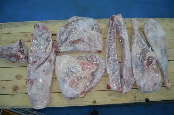 Продажа Говядины, Баранины и Субпродуктов, фотография 1