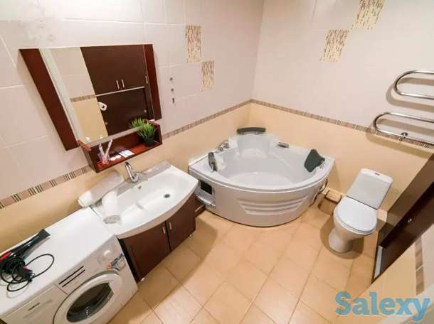 Шикарная 2-х комнатная квартира в ЖК Mega Tower Almaty, фотография 6