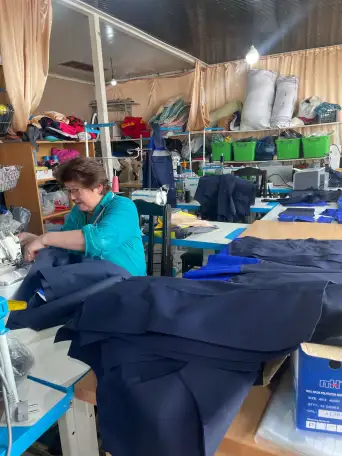 Продам действующий швейный цех, фотография 4